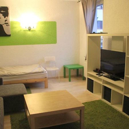 Fewo Steile Wh 2 Wand 106 Meerane Bagian luar foto