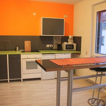 Fewo Steile Wh 2 Wand 106 Meerane Bagian luar foto