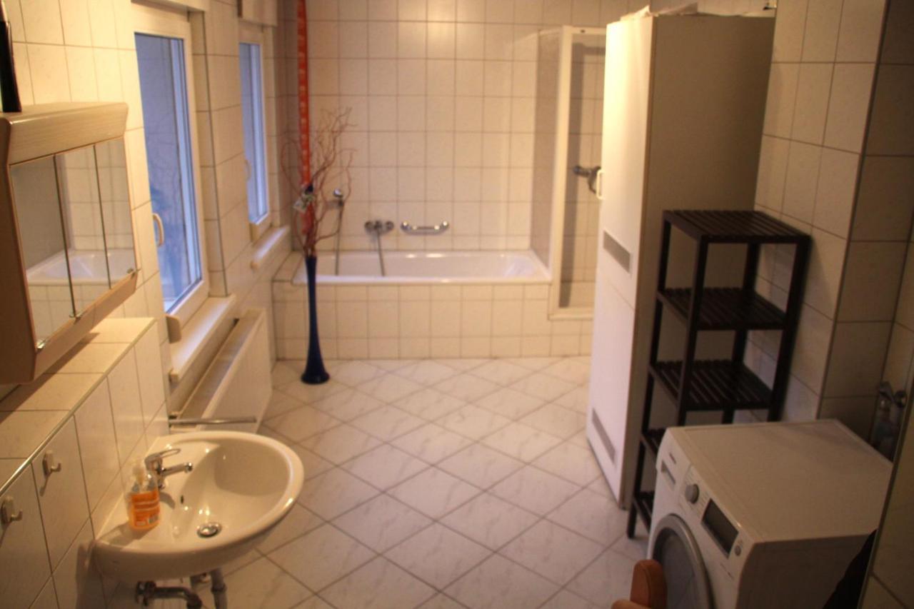 Fewo Steile Wh 2 Wand 106 Meerane Bagian luar foto