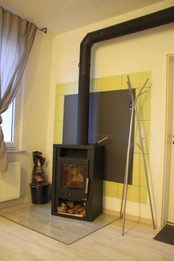 Fewo Steile Wh 2 Wand 106 Meerane Bagian luar foto
