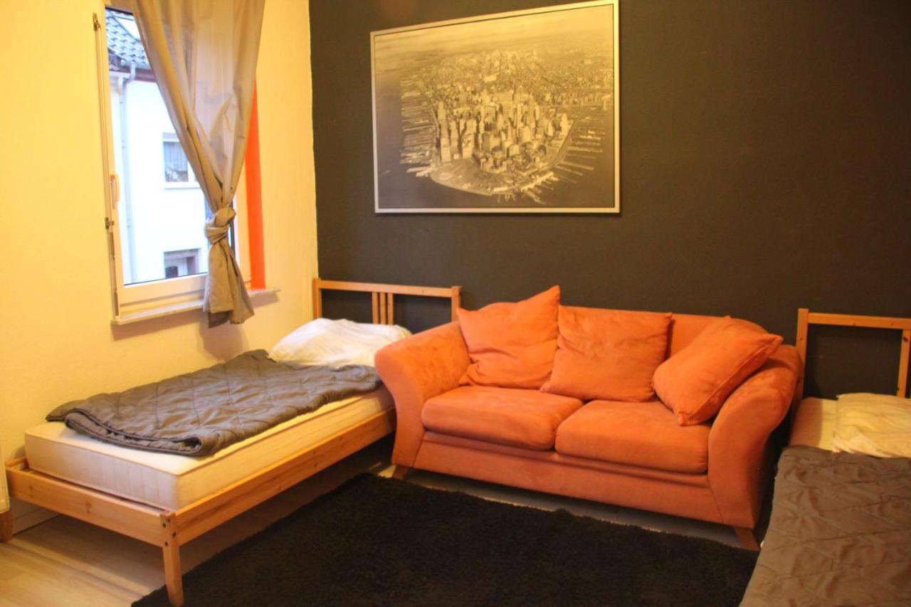 Fewo Steile Wh 2 Wand 106 Meerane Bagian luar foto